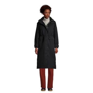 Lands’ End Expedition Waterproof Down Coat